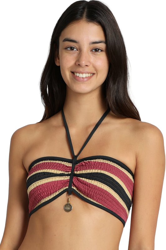 FSU JJ Bandeau Top
