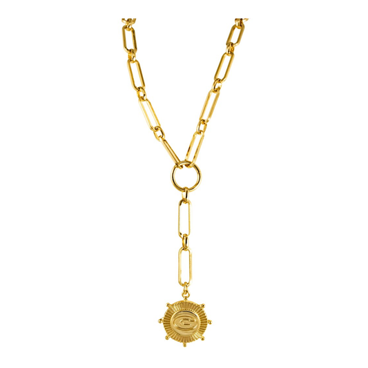 Georgia Bulldogs Gouda Necklace