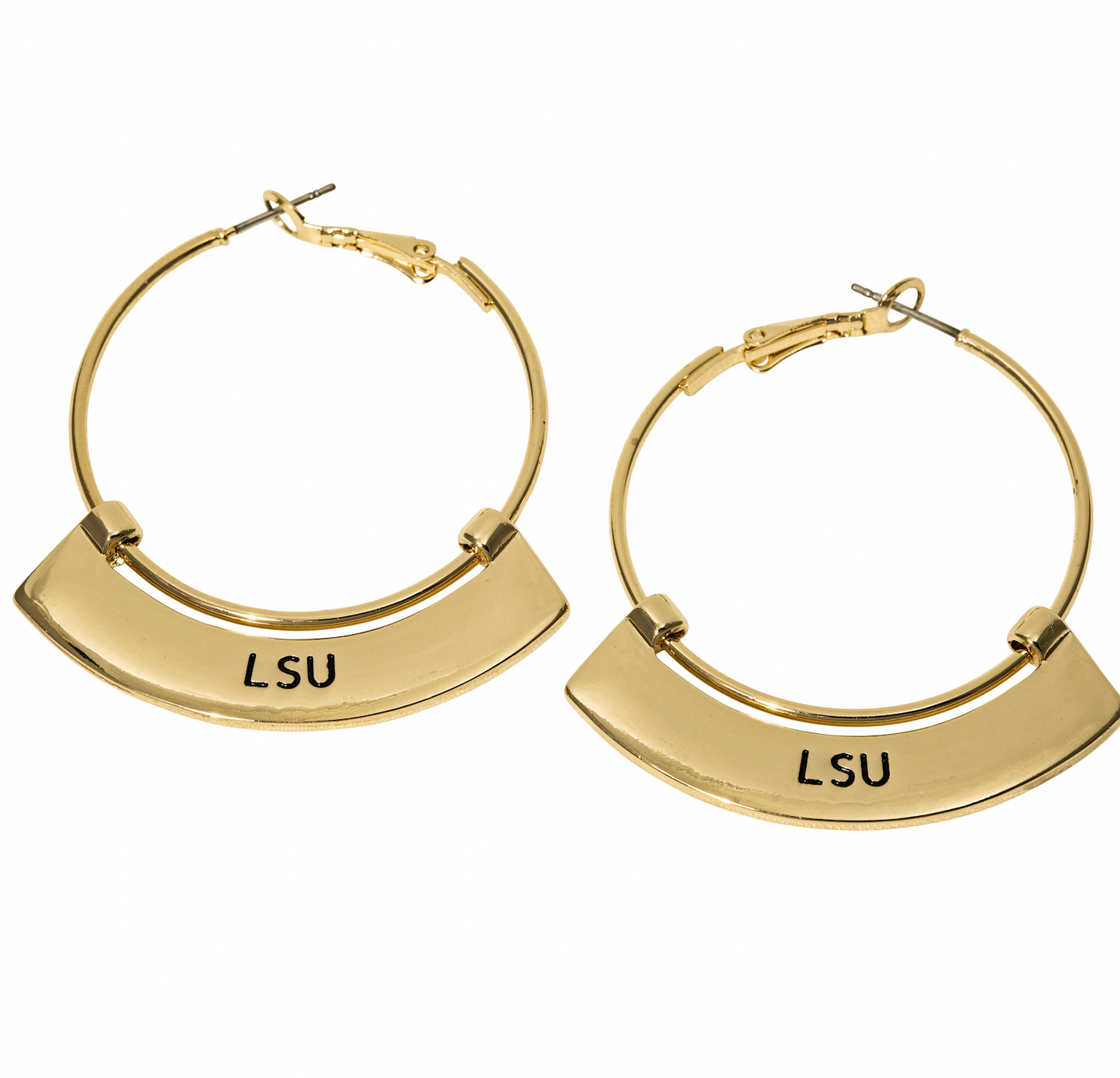 LSU Weller Earrings